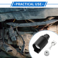 Female Wire Terminal Connector Plug 1 Pin for Toyota (2005–2015)