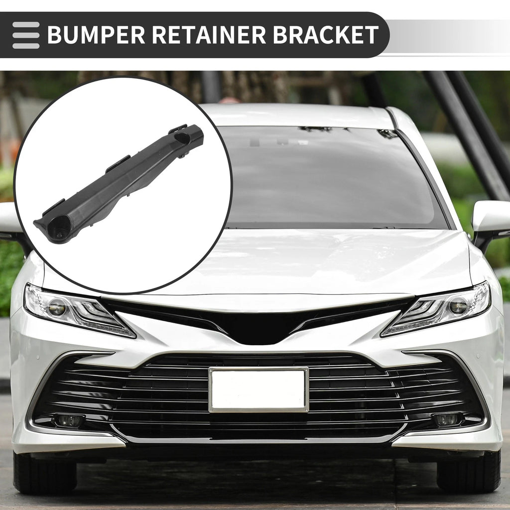 Left Front Bumper Retainer Bracket for Toyota Camry (2012–2014)