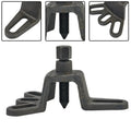 Wheel Hub Puller for - 4 Hole, Lightweight Metal