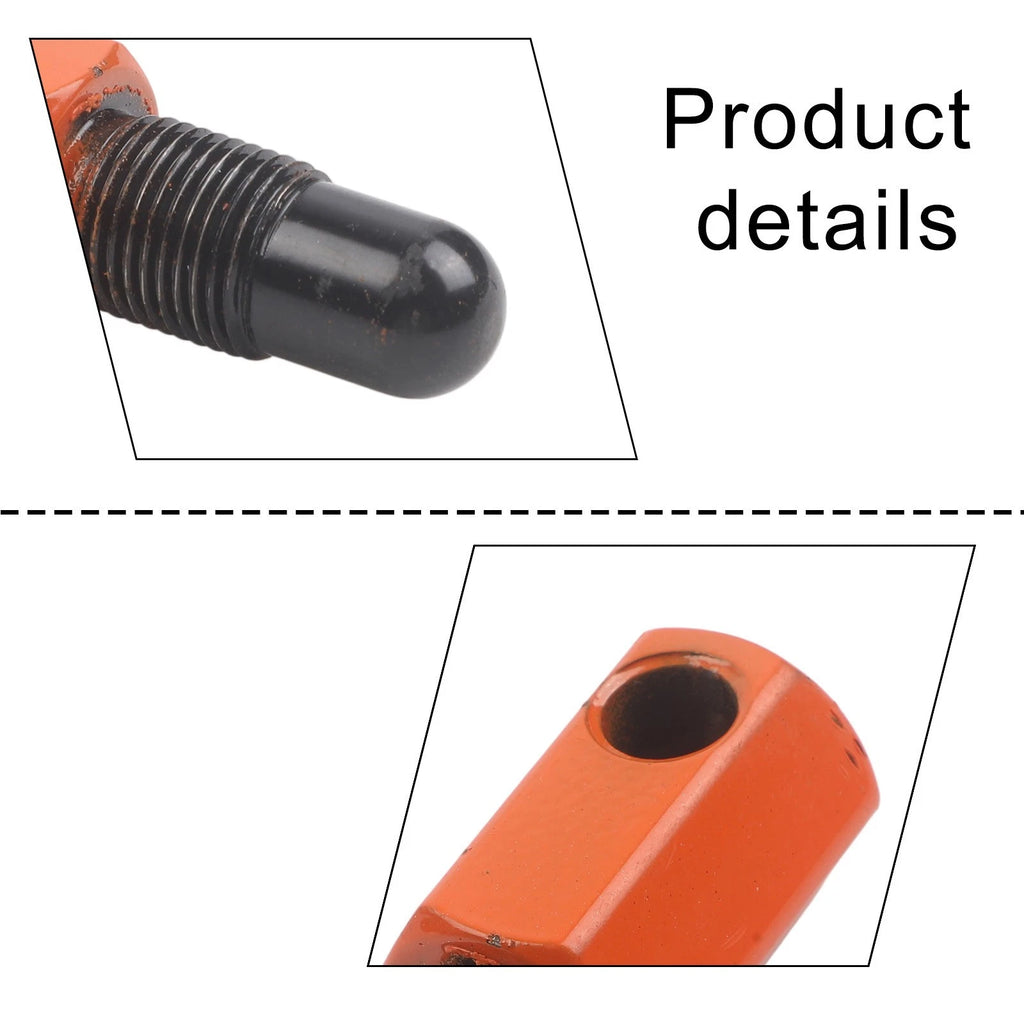 Piston Stop Tool for Chainsaw Clutch Assembly Removal 14mm Thread