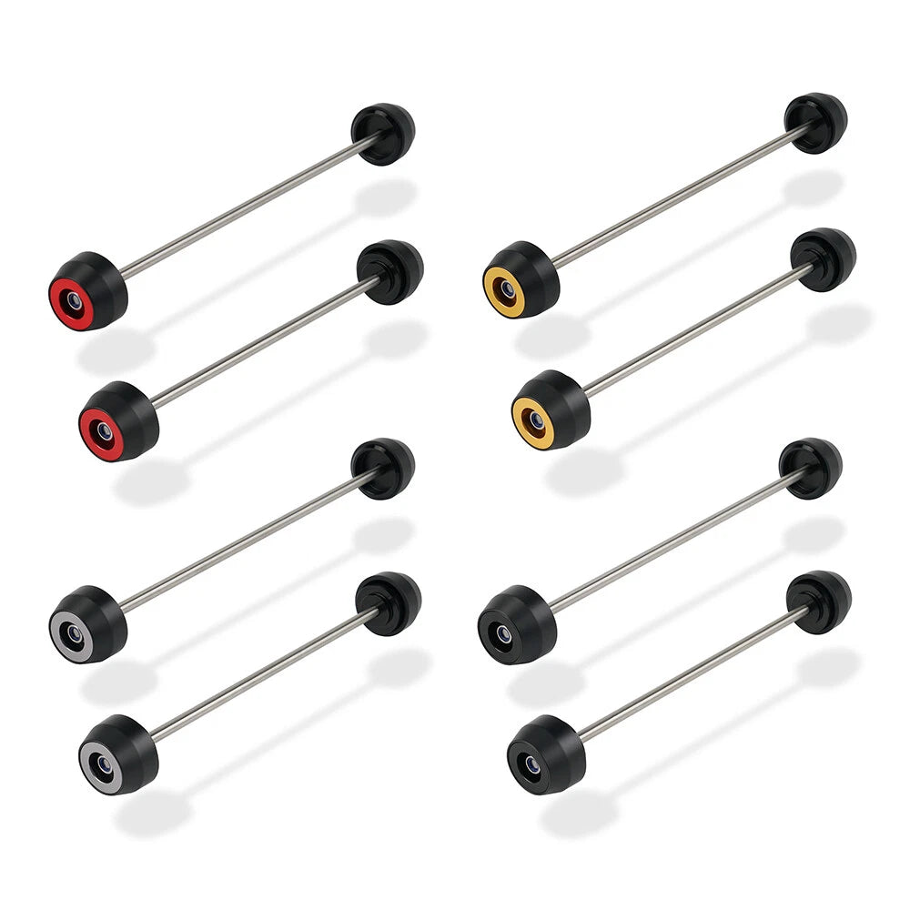 Axle Sliders Protector for Ducati Scrambler Full Throttle (2015–2021)