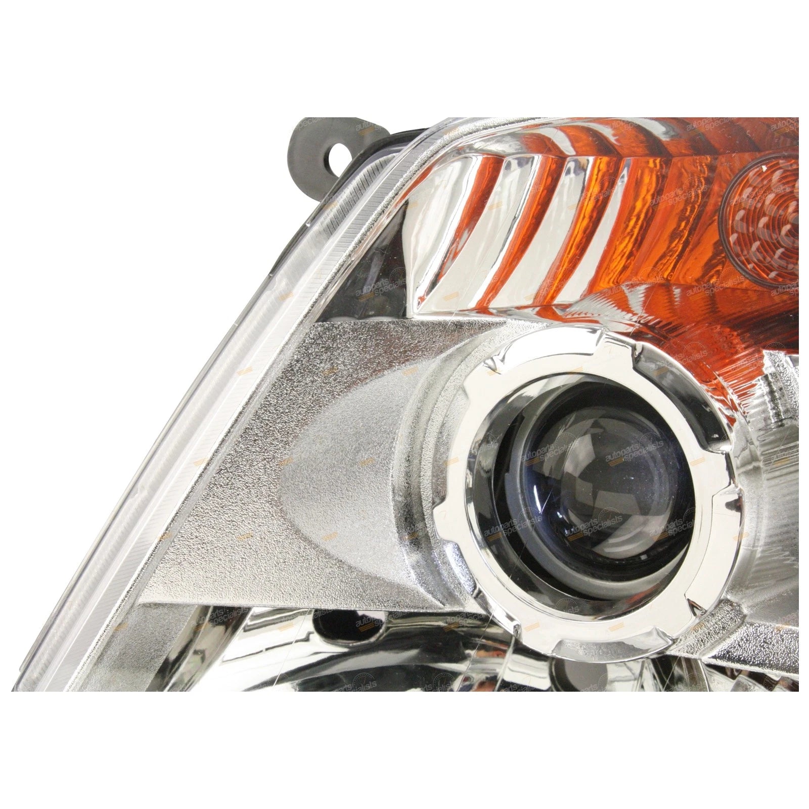 LH Projector Headlight for Holden RA Rodeo LT Isuzu D-Max (2006–2012)