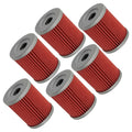 Oil Filter Replacement for Suzuki Burgman 400 AN400 AN400S (1999–2006)