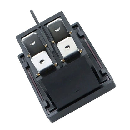 4Pcs Electric Switches for Wet Dry Vacuum Cleaners