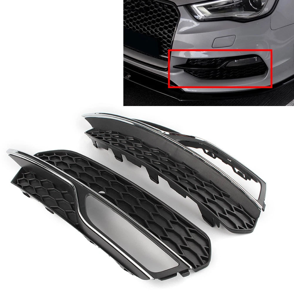 Front Lower Fog Light Lamp for Audi A3 8V (2013–2017) 8V3807681Q