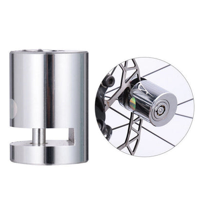 Anti-theft Wheel Disc Brake Lock for Motorcycle Scooter (Portable)