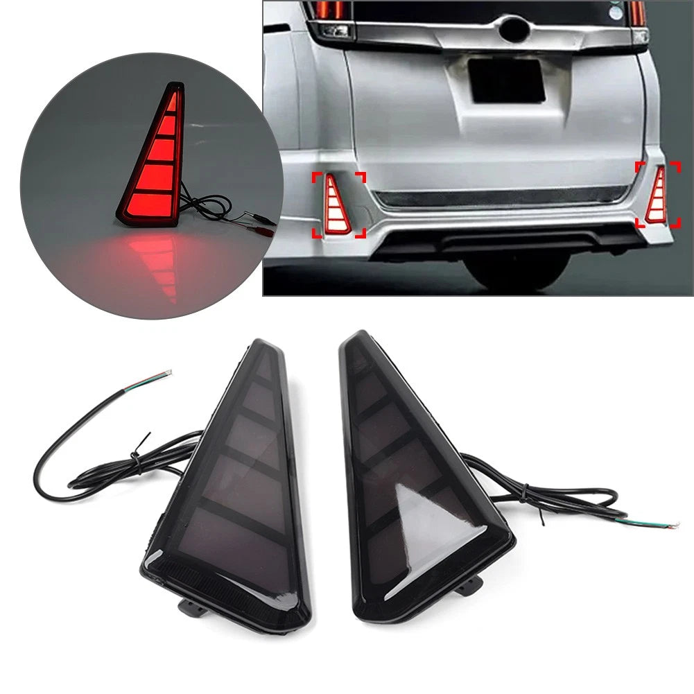 Rear Bumper Brake Turn Signal Light for Toyota Noah Voxy (2014–2020)