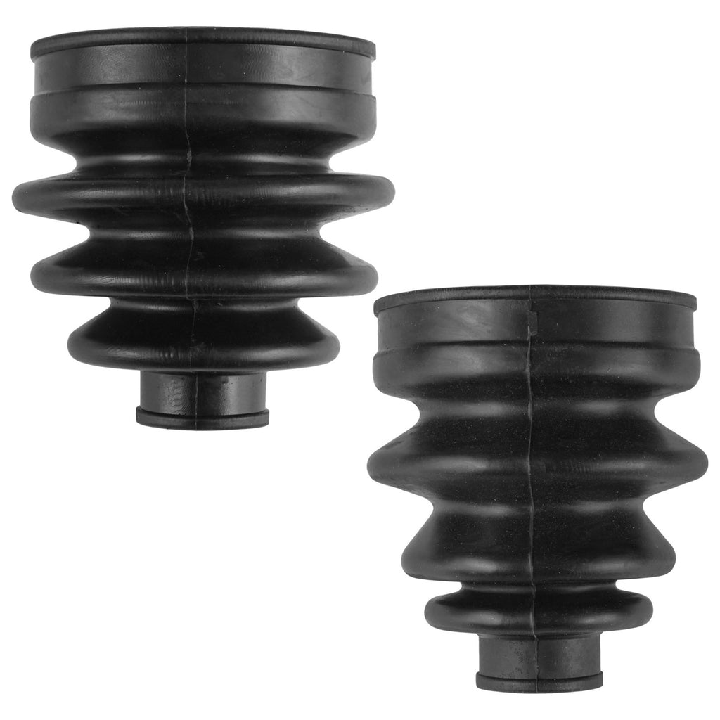Front Axle Outer Inner CV Boot Kit Replacement for Honda TRX650FA Rincon 2003-2005
