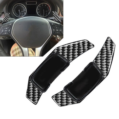 Steering Wheel Shift Paddle Extension for Mercedes Benz CLA GLK SLK (2013–2020)