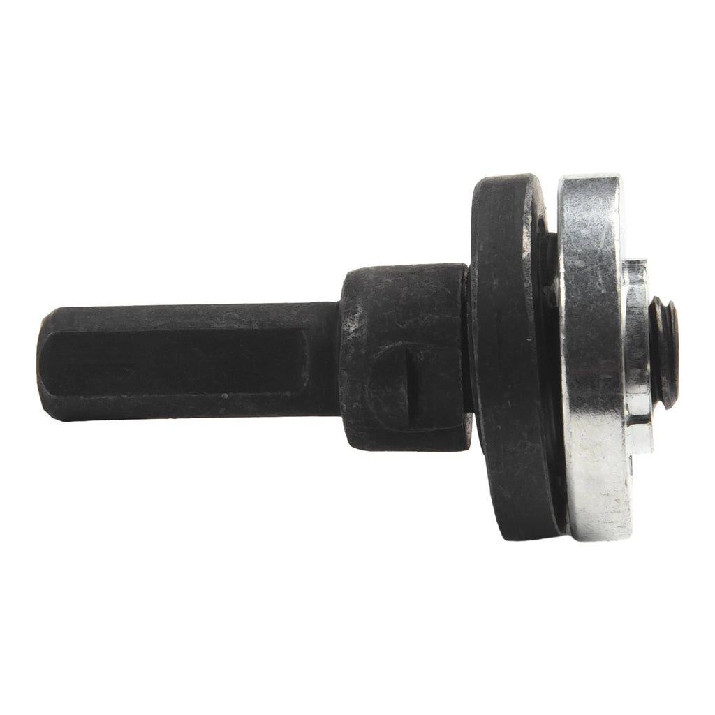 Rod Adapter for Electric Drill to Angle Grinder Conversion