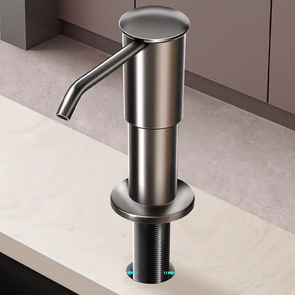 Sink Soap Dispenser Extension Tube Kit for Kitchen Sink (1PC)