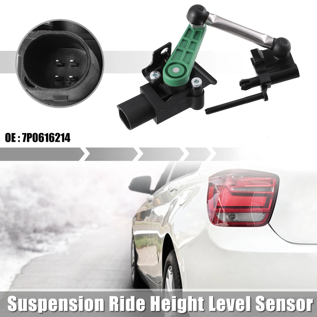 Height Level Sensor Front Right Replacement for Volkswagen Touareg (2011–2018)