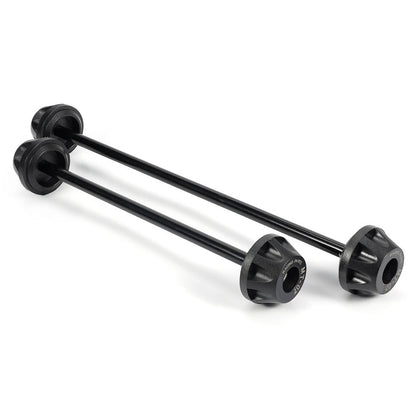 Front & Rear Axle Fork Crash Sliders for Yamaha MT-07 FZ-07 (2014–2023)