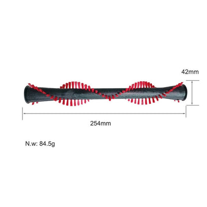 Cordless Vacuum Spiral Bristle Layout for Hard Floors