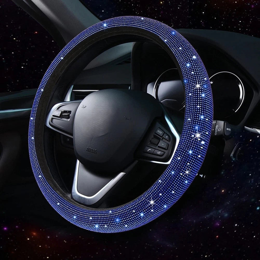 Vehicle Enhancement Diamond Rhinestone Set Complete Interior Enhancement