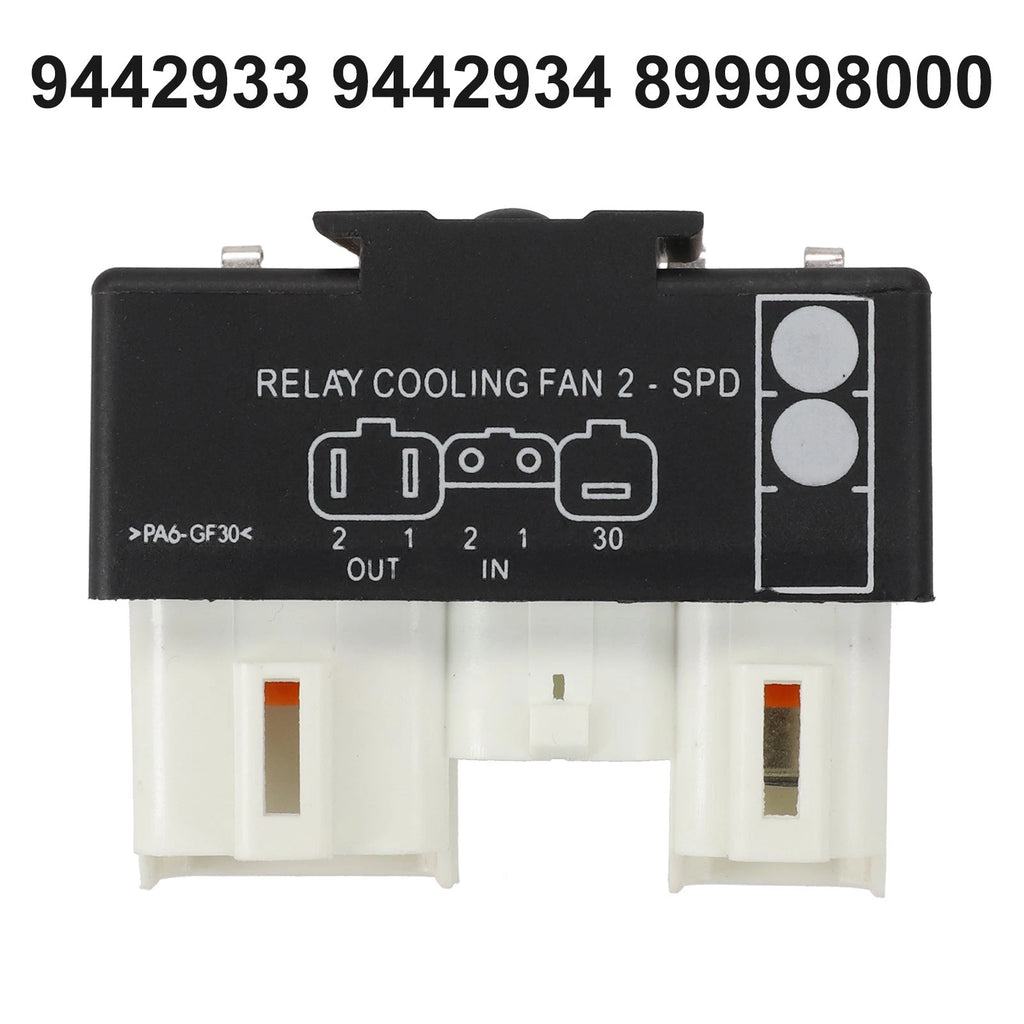 Cooling Fan Control Switch Relay for Volvo Vehicles
