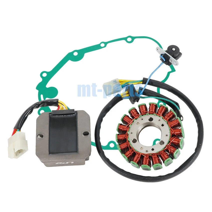 Stator, Regulator Rectifier, Gasket for Polaris Phoenix 200 (2005–2026)