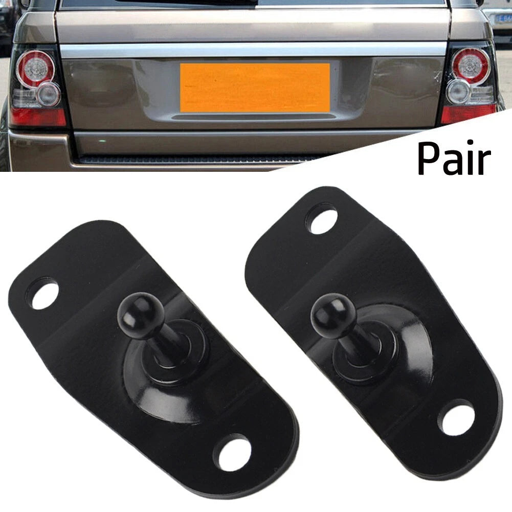 Bracket 1Pair 2010-2013 Accessories Black Tailgate Power Strut Bracket