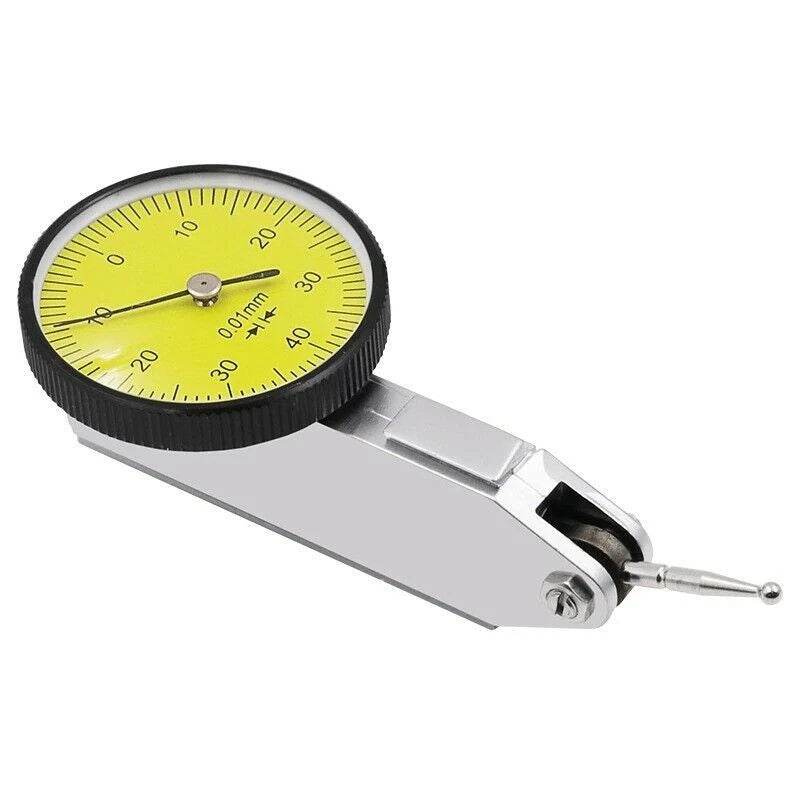 Dial Test Indicator for Metric Applications (Analog Display)