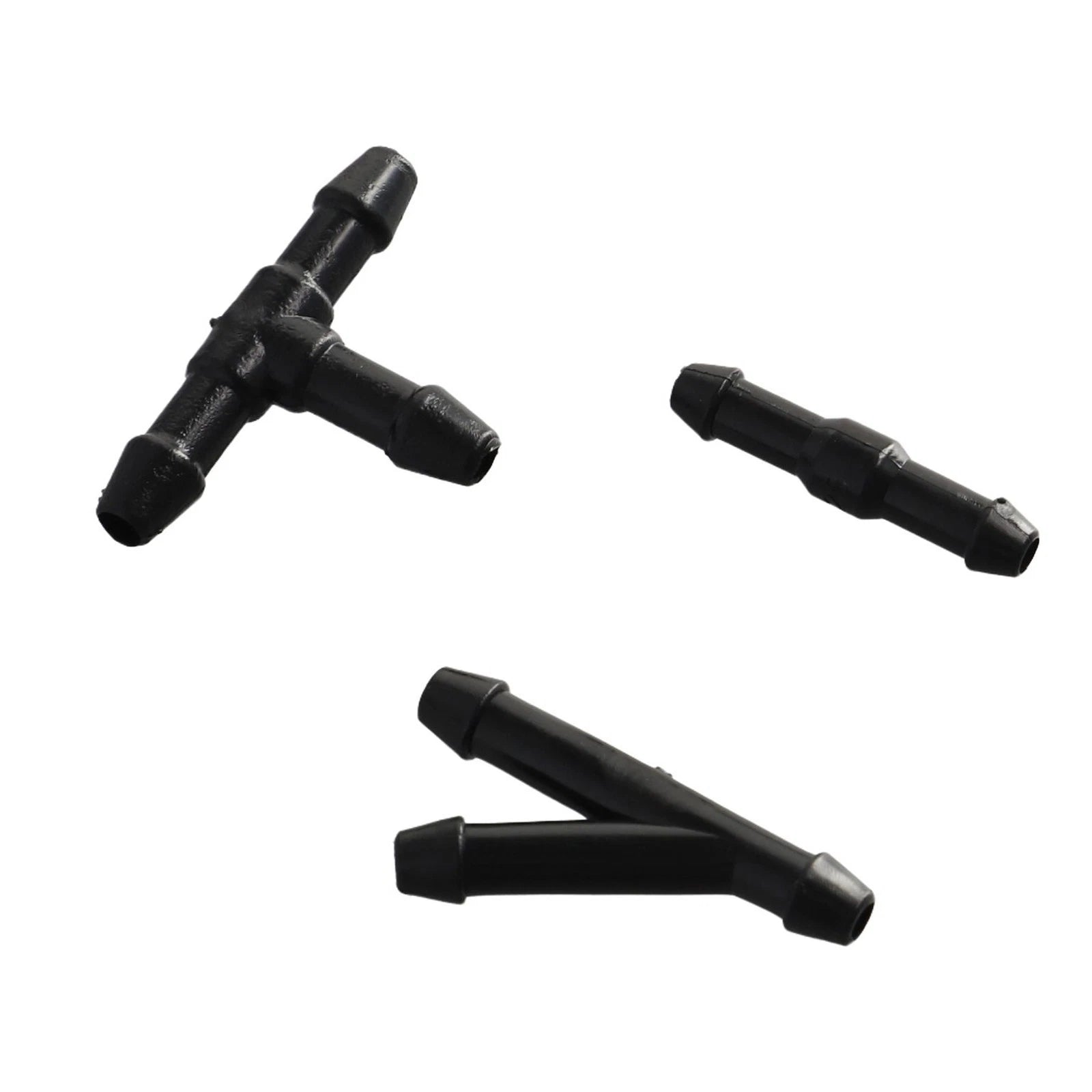 60pcs Windscreen Connector Hose Adapter for