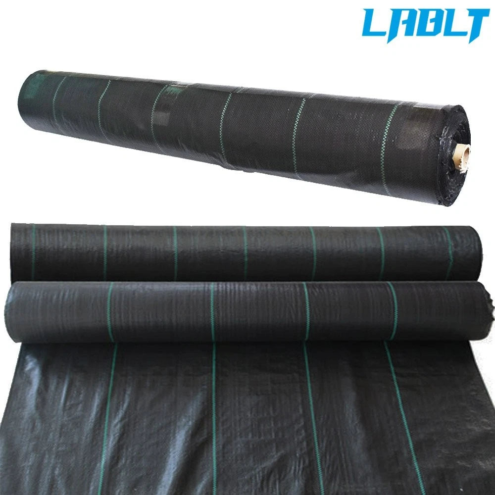 Weed Barrier Fabric for Garden Landscape (3x300FT)