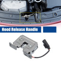 Front Hood Latch Lock Actuator Assembly for BMW 128i (2008–2013)