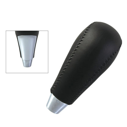 Leather Shift Knob for Hyundai Tucson IX35 (2010–2014)