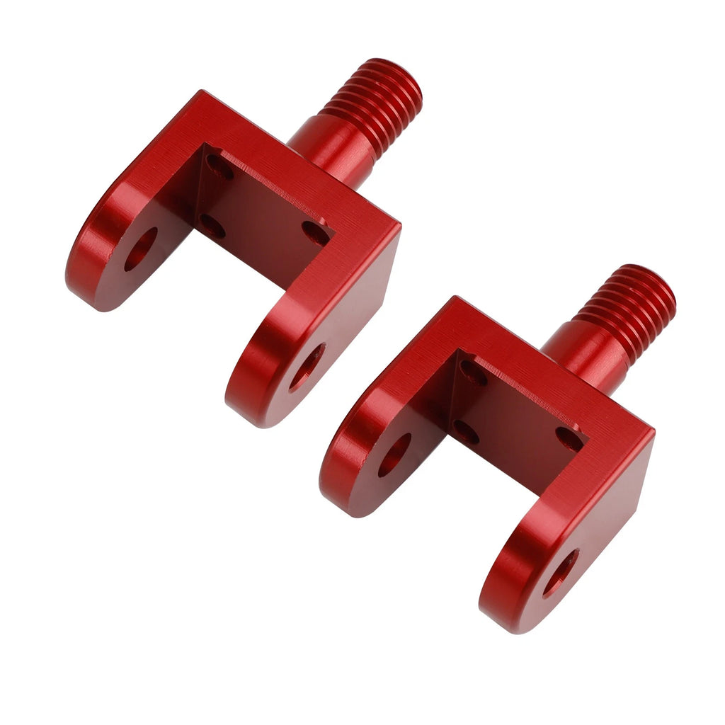 Foot Pegs Mounting Bracket for Sur Ron Light Bee X/S, Segway X160, X260, A9