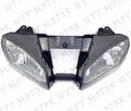 Clear Front Headlight for Yamaha YZF-R6 (2006–2007)