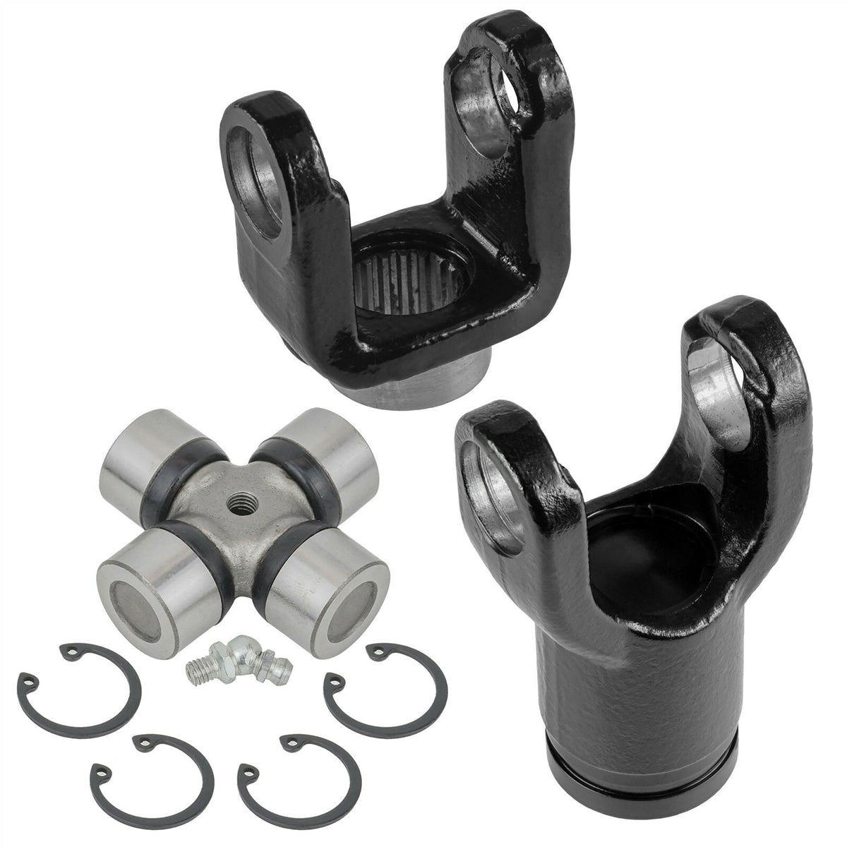 Front Drive Shaft Yoke with U-Joint for Can-Am Commander 1000 (2013–2014)