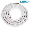 Install Kit for Mini Split Heat Pump Systems (16 Feet, 1/4 - 3/8 Dia.)