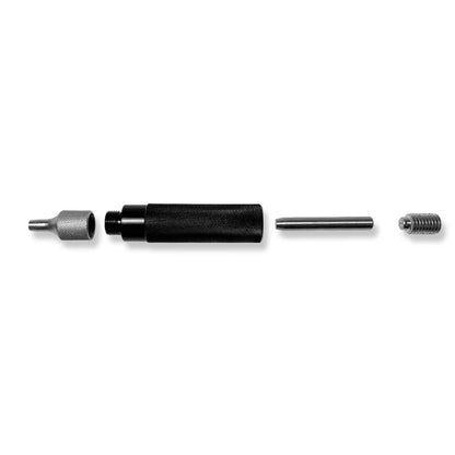 Tire Repair Plugger Kit for Universal Use (Includes Mushroom Plug & Probe)