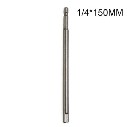 1/3 Pcs Hex Socket Adapter for Drill Bit Change