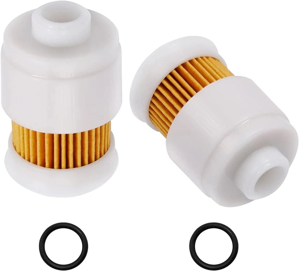 Set of 2 Fuel Filters for Yamaha HPDI 150 175 200 225 250 (2000–2023) 68F-24563-00-00