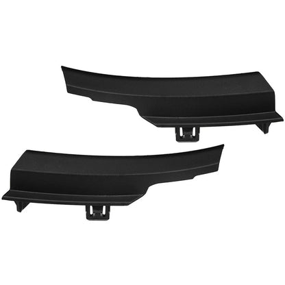 Fit for 2012-2015 Honda Civic Front Wiper Cowl Pivot Cover Cap Left & Right Side