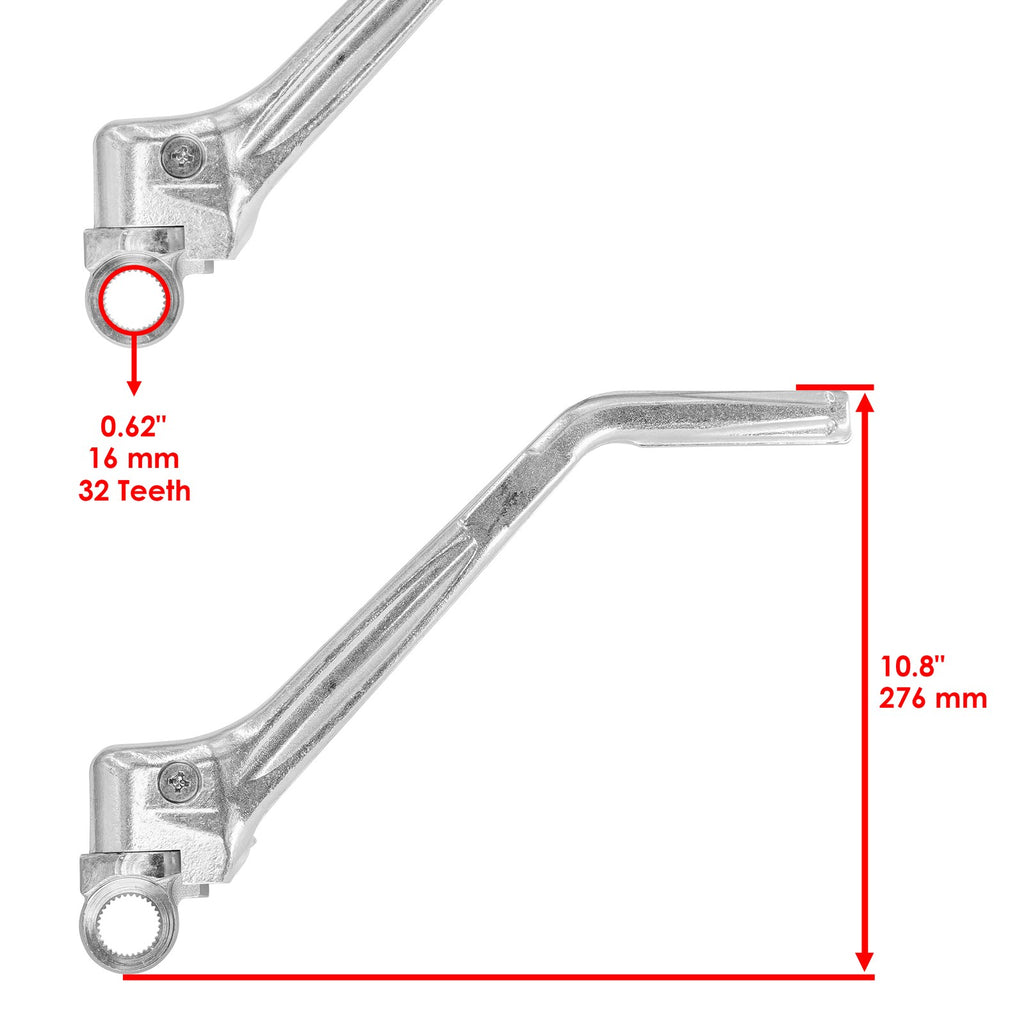 Kick Start Starter Lever Replacement for KTM 525 SX (2004–2006)