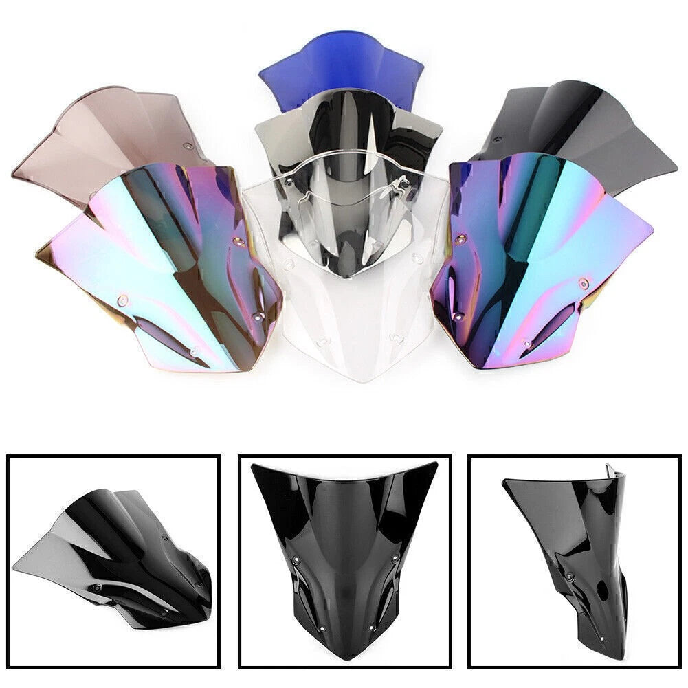 Windshield for Kawasaki Z900 (2017–2018)