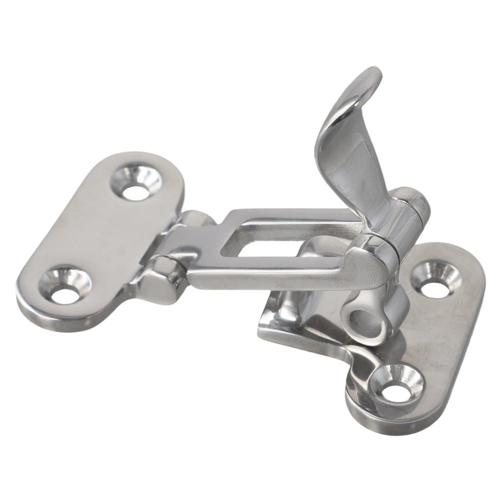 Adjustable Hatch Hinges for Marine Applications (Marine Grade)