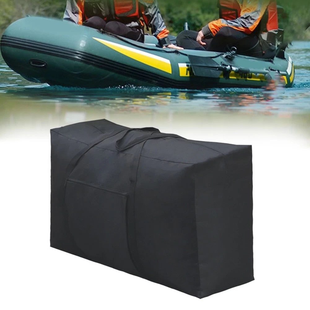 Inflatable Boat Bag for Easy Organization (1680D Oxford Cloth)
