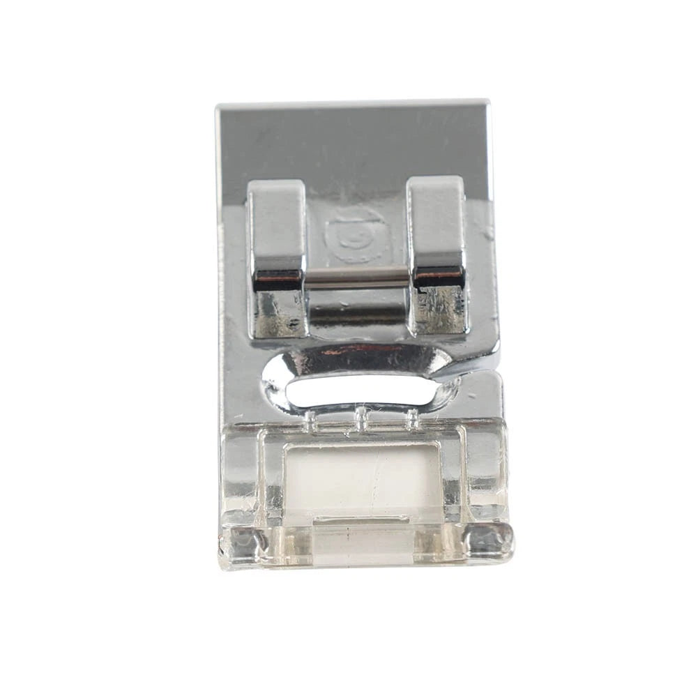 1PC Zigzag Presser Foot for Singer Sewing Machines (Fits #76251)