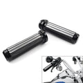 1" Handlebar Electronic Throttle Hand Grips For Harley Touring Softail