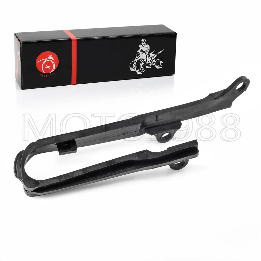 Swingarm Chain Slider Buffer Guide for Suzuki DRZ400E (2000–2007), DRZ400S (2011–2023)