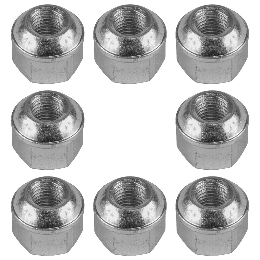 Wheel Nut Set 8 Piece Front Rear for Honda Odyssey (1985–1985)