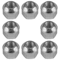 Wheel Nut Set 8 Piece Front Rear for Honda Odyssey (1985–1985)