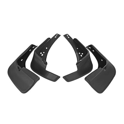 Set of 2 Front Rear Splash Guard Mudflaps for Toyota Corolla (2002–2008)