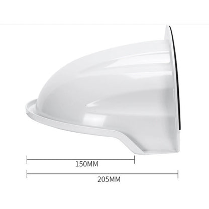 External Flue Protector for Boiler Vent Guard