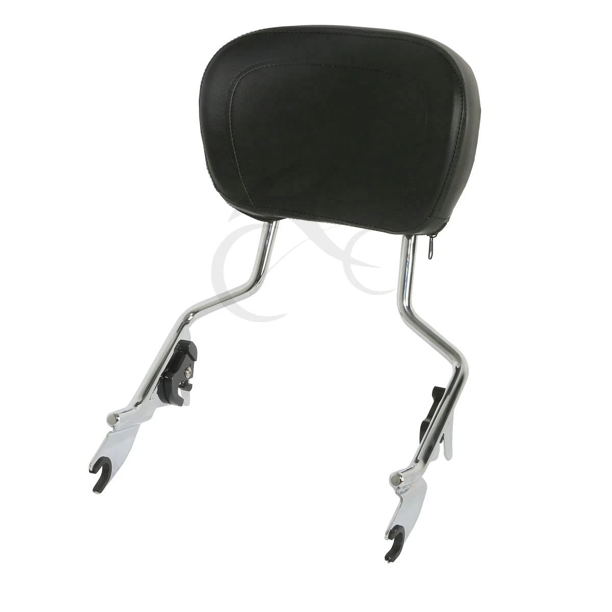 Sissy Bar Backrest Luggage Rack Docking Hardware for Harley Touring (2014–2025)