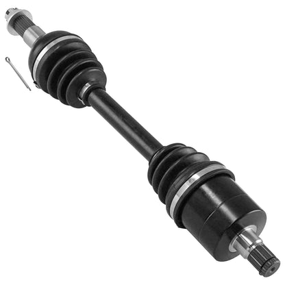 Caltric Rear Left CV Joint Axle Replacement for Can-Am Outlander 800R (2015)