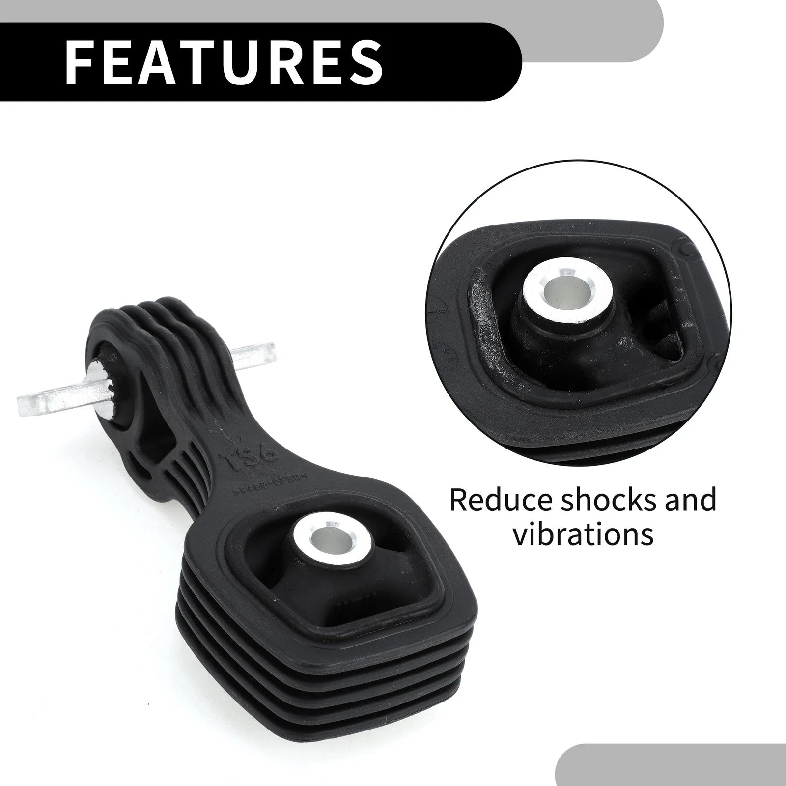 Engine Motor Mount for Honda Civic 1.8L (2012–2013)
