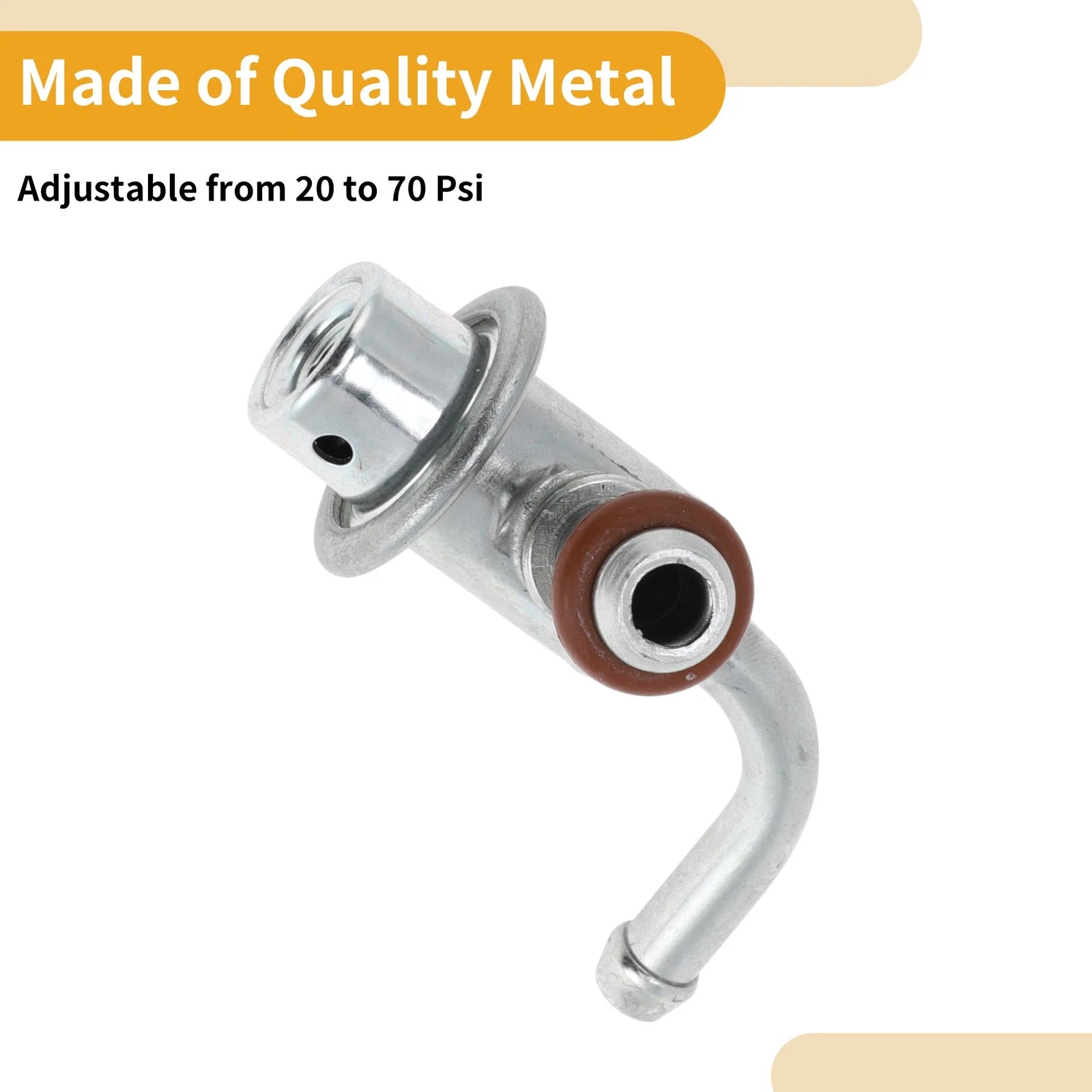 Fuel Pressure Regulator for Toyota RAV4 (2000–2008)